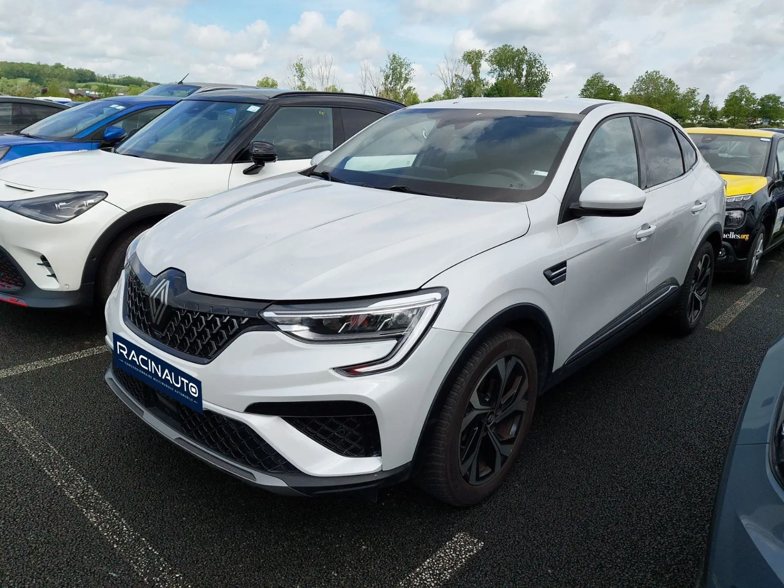 Renault ARKANA TECHNO occasion