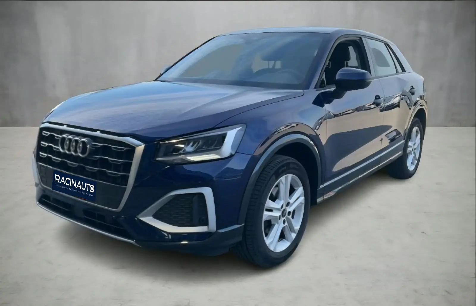 Audi Q2 TFSI occasion