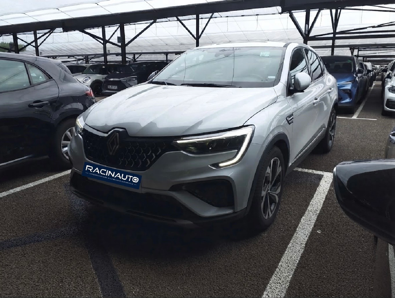 Renault ARKANA TECHNO occasion
