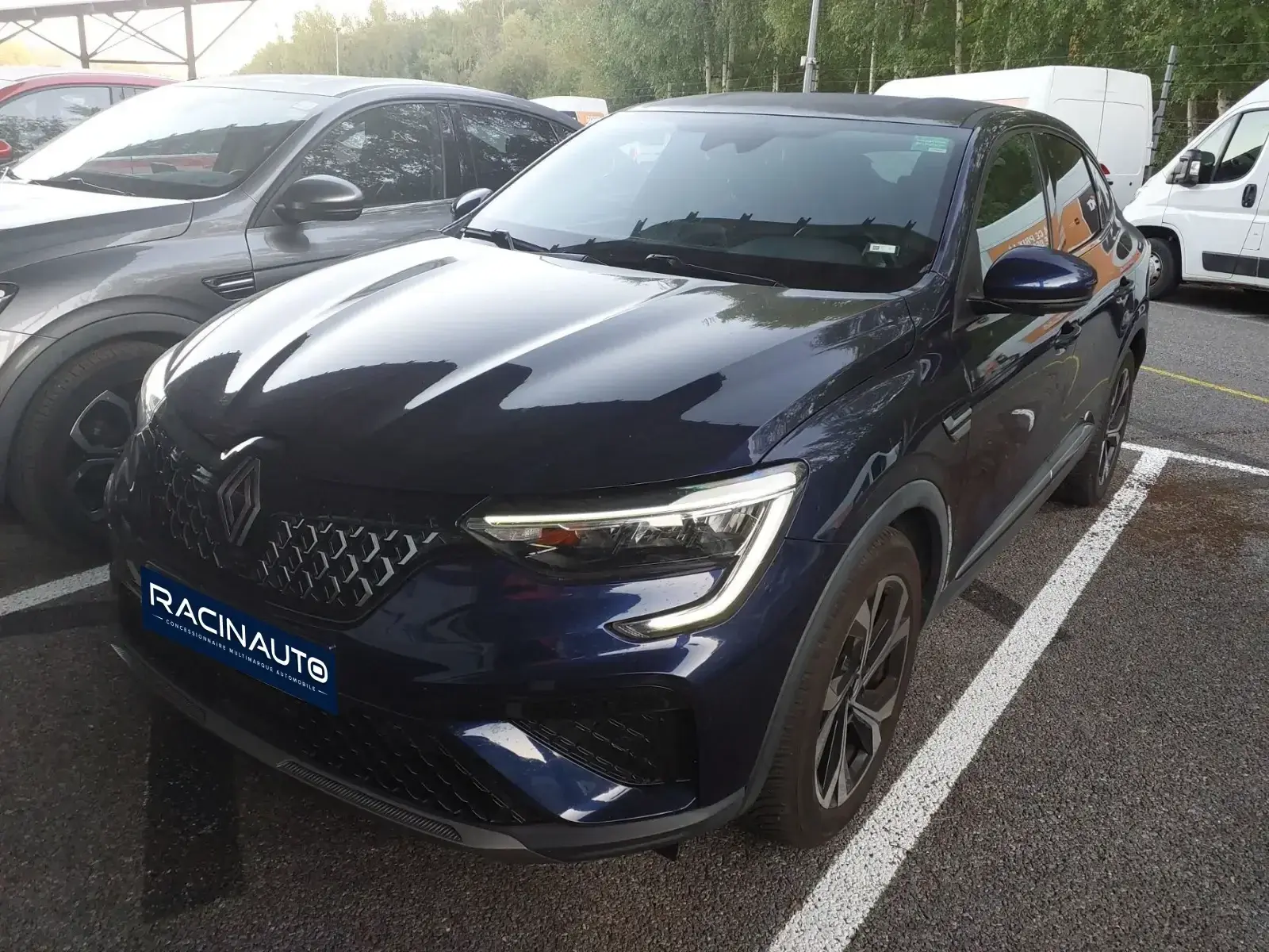 Renault ARKANA occasion
